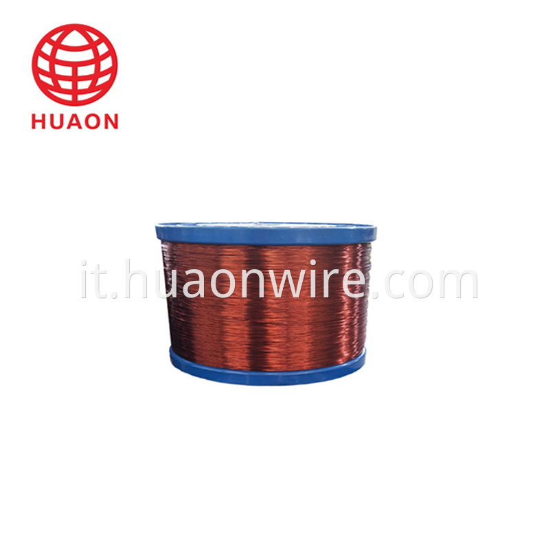 Magnet enamelled copper wire for rewinding of motors